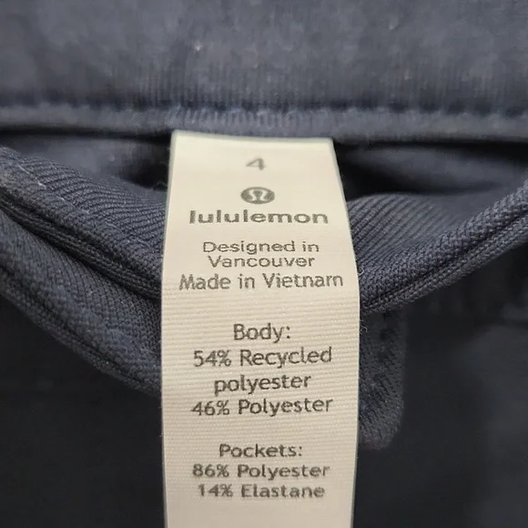 Lululemon pants - Picture 2 of 2
